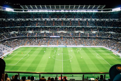 تعريف مهنة لاعب كرة القدم
